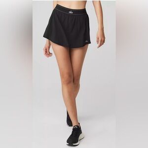 Alo Yoga Match Point Tennis Skirt